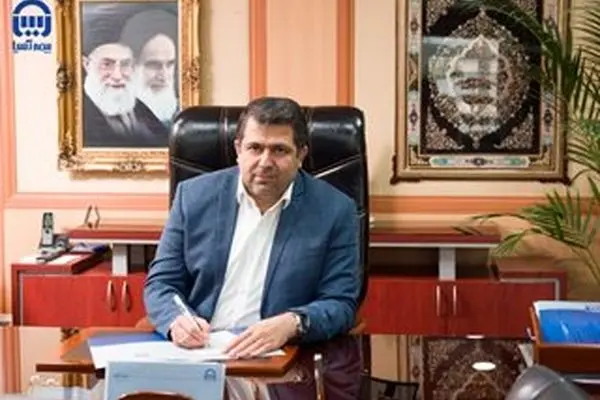 پیام مدیر عامل بیمه آسیا به مناسبت قهرمانی تیم ملی کشتی آزاد ایران
