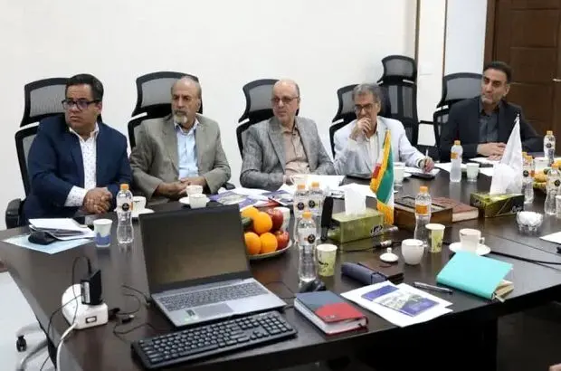 برگزاری دومین جلسه شورای راهبری مرکز نوآوری شرکت فولاد آلیاژی ایران
