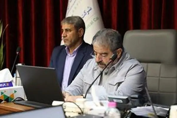 با حضور سردار غلامرضا جلالی ؛ پنجمین گردهمایی فرماندهان ارشد پدافند غیرعامل در پتروشیمی پارس برگزار شد
