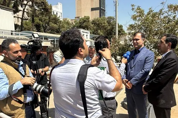 آغاز یک همکاری برای صیانت از آب
