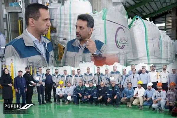 افتتاح رسمی پتروشیمی ارغوان گستر ایلام به‌زودی و راه‌اندازی پتروشیمی صدف خلیج فارس تا پایان سال
