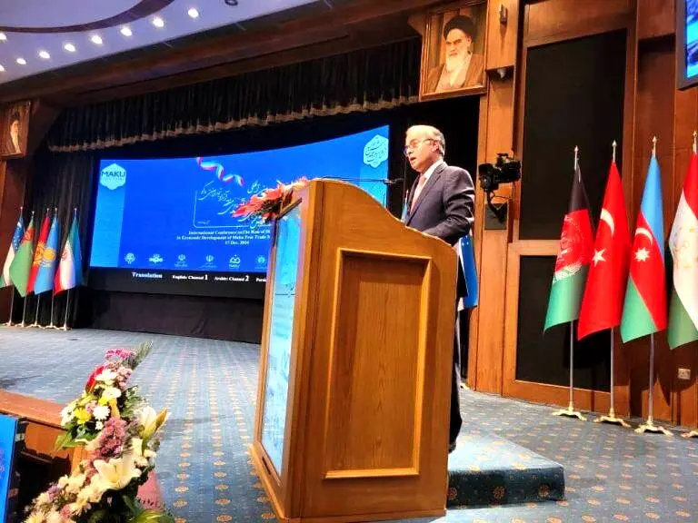 منطقه آزاد ماکو مرکز ایده آل برای سرمایه گذاری در لجستیک، کشاورزی، معدن و گردشگری است
