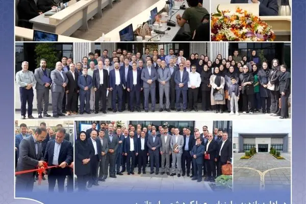 افتتاح ساختمان جدید بیمه دانا در خراسان رضوی؛ ارزیابی عملکرد شعب و شبکه فروش استان خراسان رضوی
