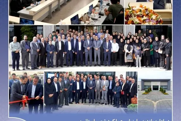 افتتاح ساختمان جدید بیمه دانا در خراسان رضوی؛ ارزیابی عملکرد شعب و شبکه فروش استان خراسان رضوی
