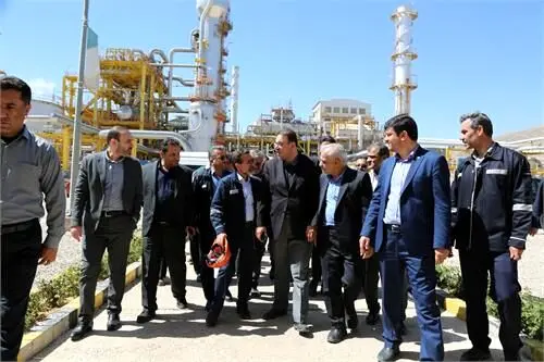 مهمترین درخواست مدیرعامل پتروشیمی لردگان از معاون وزیر/چراغ سبز “شیخ” به تهاتر بدهی‌ها با طلب از دولت
