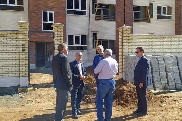 عاطف ضمیر: تسهیلات نهضت ملی به ۸۲۷۸ واحد مسکونی در استان کرمانشاه پرداخت شد
