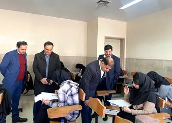 آزمون استخدامی بانک شهر ویژه تهران و البرز برگزار شد

