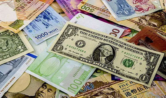 نرخ ارز در بازارهای مختلف 15 مردادماه1403