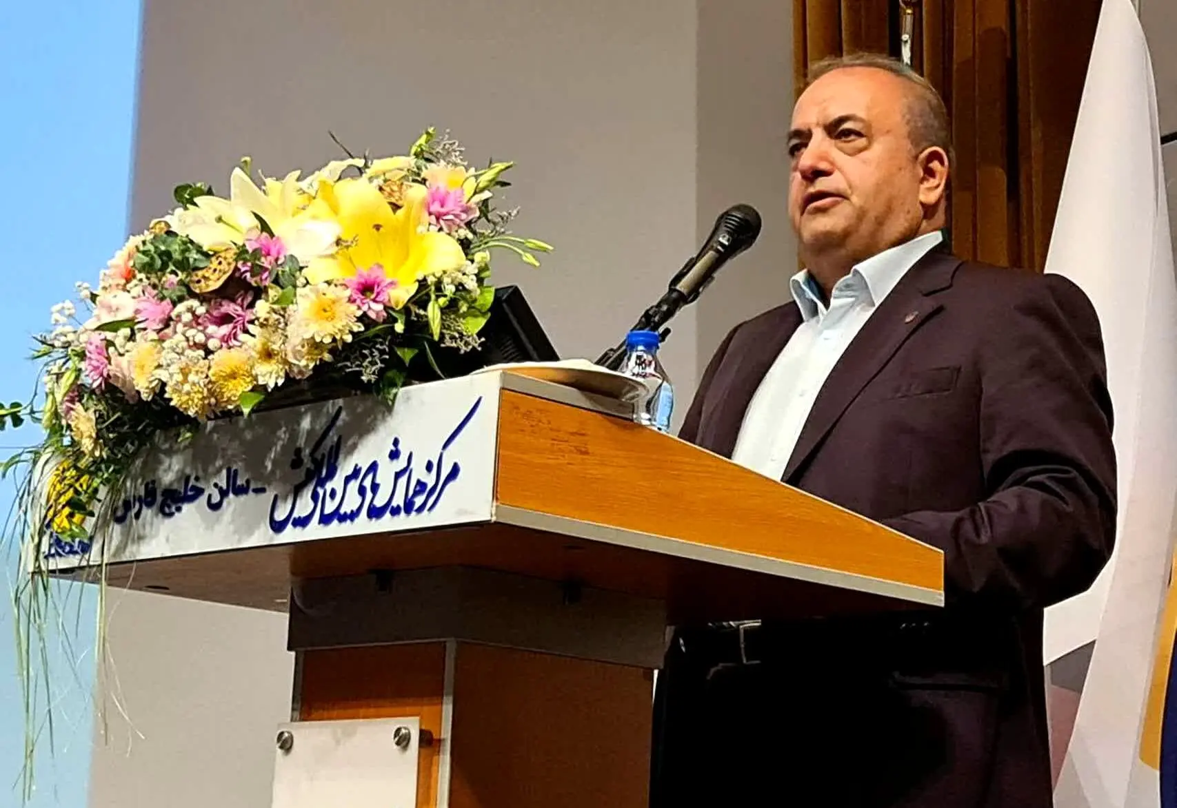 راهی به جز تولید فولادسبز نداریم
