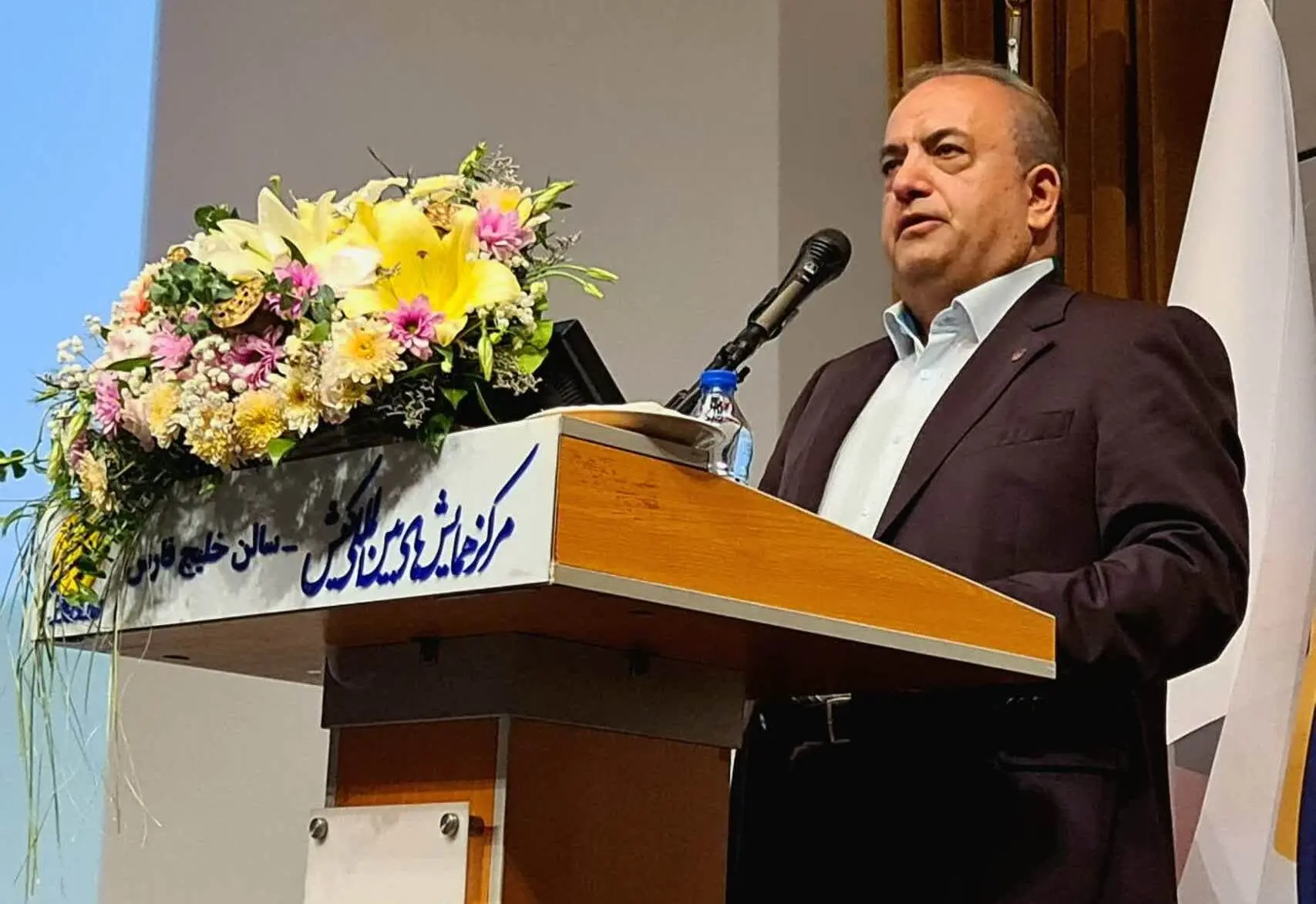 راهی به جز تولید فولادسبز نداریم
