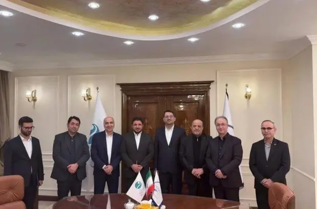 «پتروکارت» محور تفاهم‌نامه همکاری هلدینگ خلیج فارس و سازمان منطقه آزاد کیش
