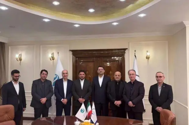 «پتروکارت» محور تفاهم‌نامه همکاری هلدینگ خلیج فارس و سازمان منطقه آزاد کیش
