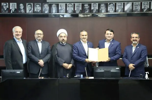 مدیر امور حوزه مدیریت و روابط عمومی بانک سپه منصوب شد
