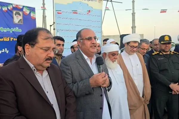 آغاز ساخت ۲۰۰ کلاس درس در چابهار با هدف کاهش شکاف آموزشی
