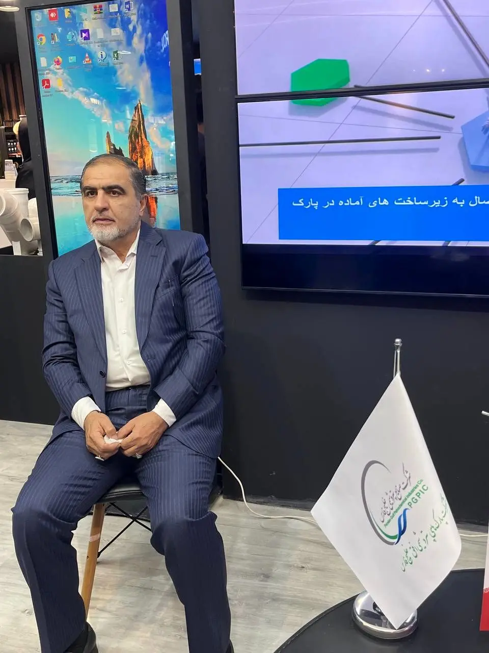 توسعه پیوند مناسب بین صنایع پتروشیمی و شکل گیری خوشه های صنعتی