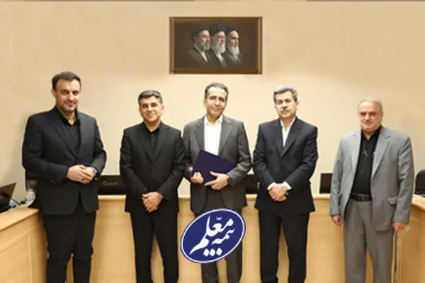 محمود سلطان‌آبادی مدیر روابط‌عمومی بیمه معلم شد
