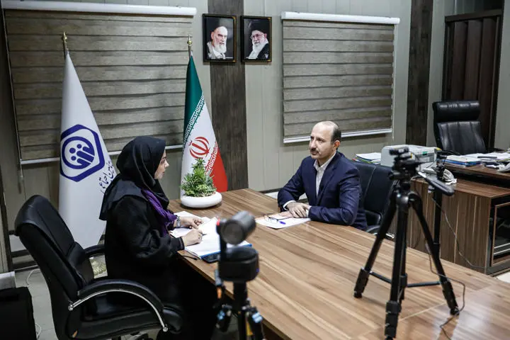 کمبود کادر درمان جبران می‌شود / روش‌های سنتی پاسخگوی ارائه خدمات در سازمان نیست
