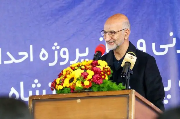 احداث نیروگاه برق؛ نخستین گام زیربنایی ایمیدرو در کرمانشاه
