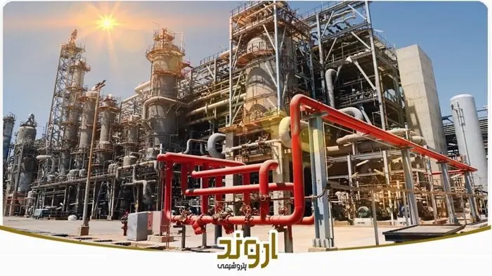 «اروند» ۱۰۵ درصد سود خالص سال گذشته را در ۱۰ ماه امسال محقق کرد
