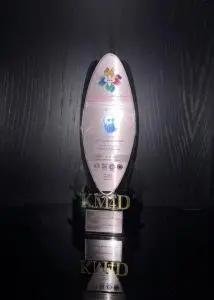 بیمه پاسارگاد موفق به دریافت تندیس بلورین سطح ۱ هشتمین دوره «جایزه بین‌المللی مدیریت دانشی KM4D» شد