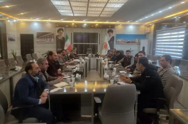 مدیرعامل شرکت آلومینای ایران بر لزوم نگاه پیشگیرانه در تمام موارد مربوط به تولید تاکید نمود
