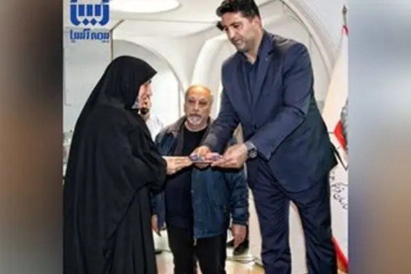 حمایت بیمه آسیا از برگزاری مسابقات رالی خانوادگی جانبازان در رامسر
