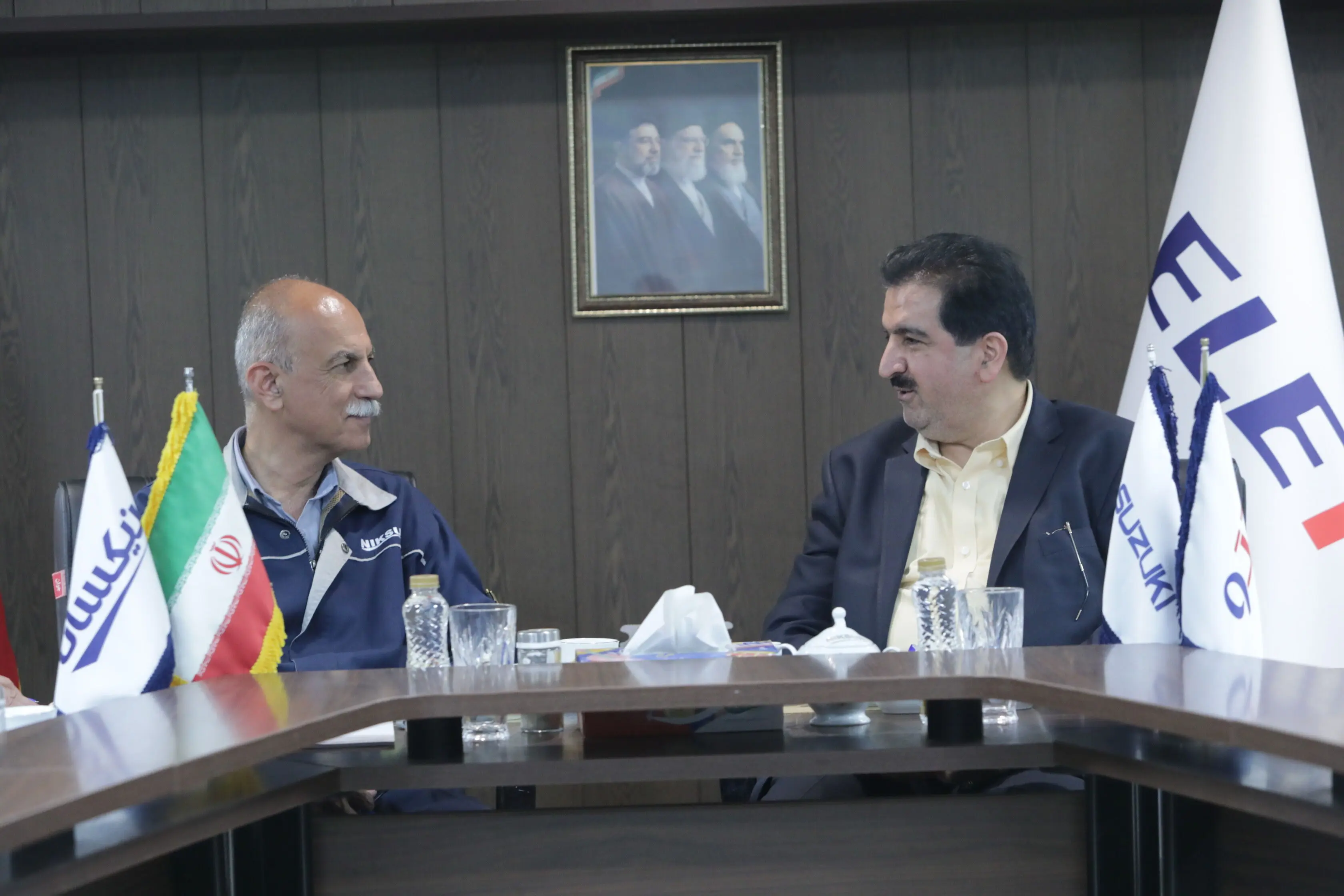 آمادگی بانک رفاه کارگران برای حمایت از واحدهای تولیدی فعال در صنعت لوازم خانگی
