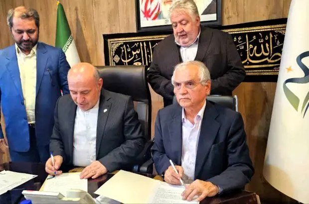 تفاهم نامه سرمایه گذاری تکثیر و پرورش ماهیان خا‌ویاری در منطقه آزاد ماکو امضا شد
