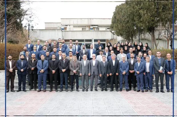 اولین همایش مدیران ستادی و اجرایی شرکت بیمه حکمت صبا برگزار شد
