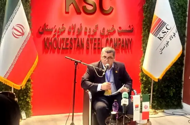 ۶۰۰ شرکت دانش بنیان با فولاد خوزستان همکاری دارند
