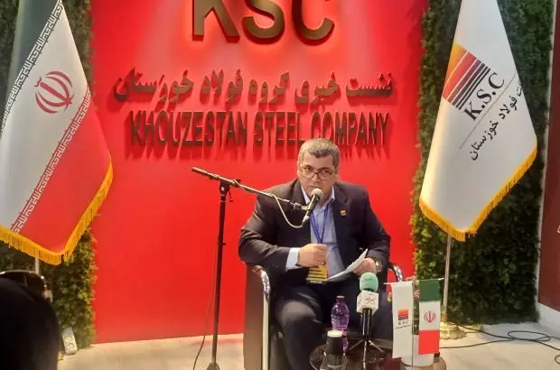 ۶۰۰ شرکت دانش بنیان با فولاد خوزستان همکاری دارند
