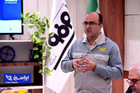 تولید ۱.۶ میلیون تن فولاد در مجتمع فولاد سبا در سال جاری / اجرای پروژه هات شارژ ۲۰ درصد مصرف برق سبا را کاهش می‌دهد
