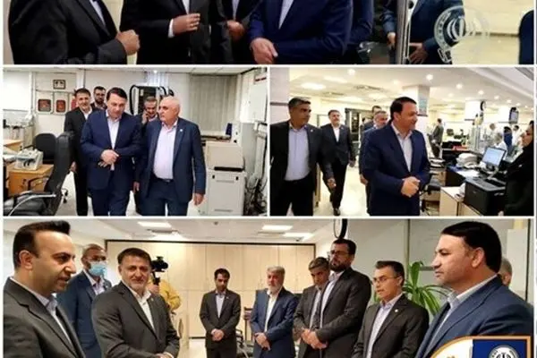 انسجام سازمانی و توسعه بانکداری دیجیتال اولویت راهبردی بانک است
