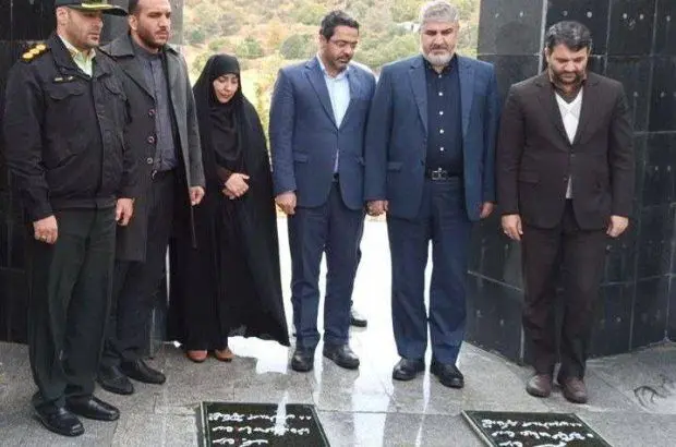 حجت الله عبدالملکى به عنوان نماینده ویژه رئیس جمهور به شهرستان مریوان در استان کردستان سفر کرد