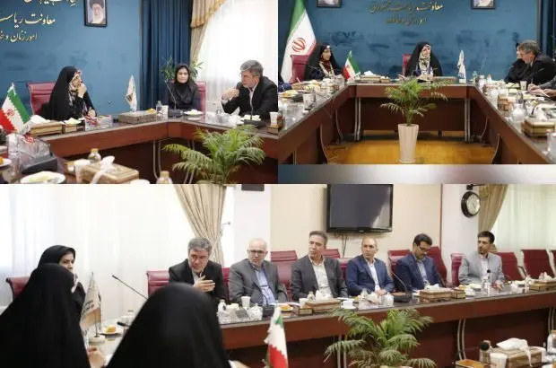 بانوی ایرانی نام محصول جدید بیمه ایران باهدف تامین آرامش زنان کشور/ ایران، پشتوانه‌ای مطمئن برای زنان ایرانی
