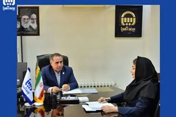 “طرح زرین” بیمه ­آسیا با پوشش جنگ ، از طریق سامانه فروش برخط در دسترس همگان است
