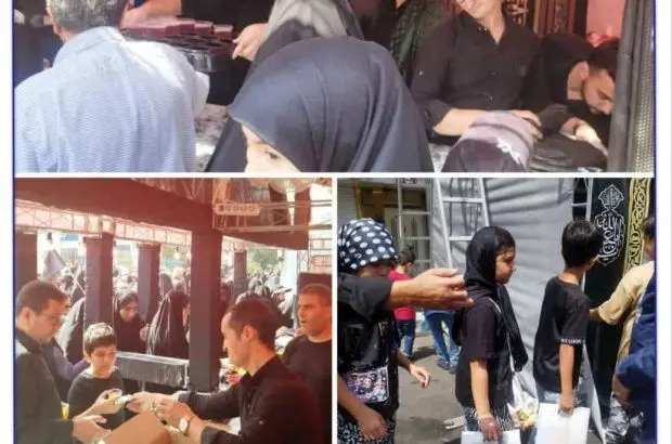 بیمه سرمد در مسیر عشق، در کنار جاماندگان اربعین حسینی
