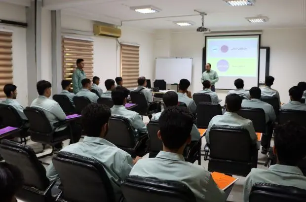 ۱۲۶ هزار نفر ساعت فرصت یادگیری برای خانواده بزرگ فولاد هرمزگان در سال ۱۴۰۳
