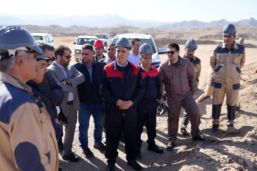 زارع بر به کارگیری دو اصل توسعه پایدار و بهره‌وری منابع تاکید کرد
