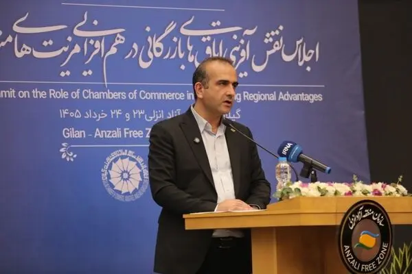 بندر کاسپین؛ سکوی استراتژیک ایران برای اتصال به بازار 300 میلیون نفری اوراسیا
