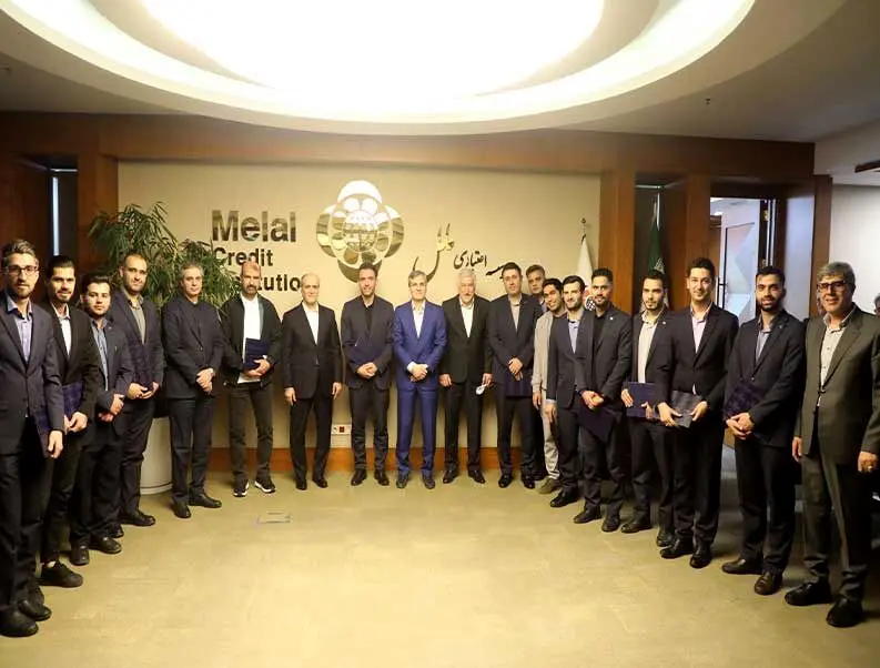 تجلیل از قهرمانان ملل؛ قدردانی هیئت سرپرستی از تیم فوتسال برنده برند کاپ ایران
