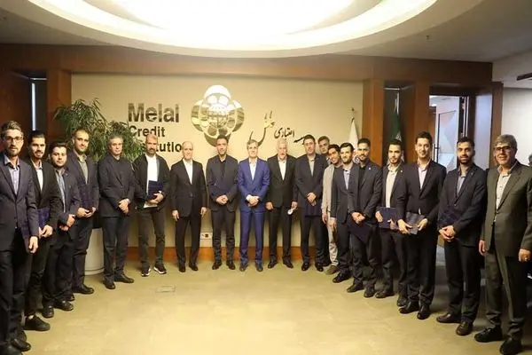 تجلیل از قهرمانان ملل؛ قدردانی هیئت سرپرستی از تیم فوتسال برنده برند کاپ ایران
