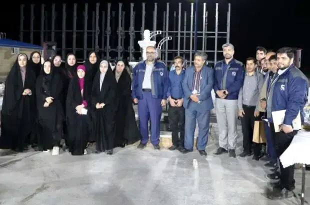 بهره مندی از سنگ چاه گز کلید خروج از بحران تامین خوراک است/ قرارداد با سازمان انرژی اتمی تعاملی است