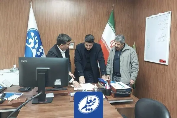 ارزیابی میدانی عملکرد بیمه معلم در بازدید سرزده مدیرعامل صندوق ذخیره فرهنگیان
