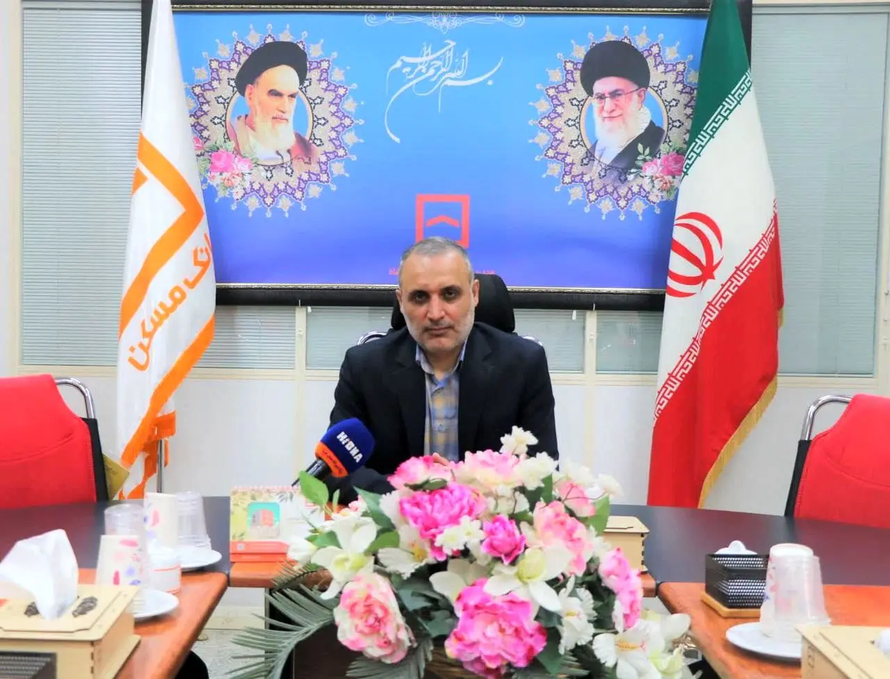 استفاده از ظرفیت‌های بانک در جهت تحقق اهداف کلان دولت در بخش مسکن/ تامین مالی بیش از ۳۱ هزار میلیارد ریالی نهضت ملی مسکن کرمانشاه
