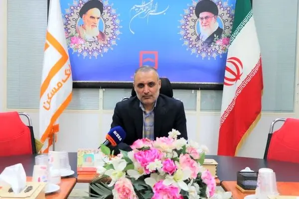 استفاده از ظرفیت‌های بانک در جهت تحقق اهداف کلان دولت در بخش مسکن/ تامین مالی بیش از ۳۱ هزار میلیارد ریالی نهضت ملی مسکن کرمانشاه
