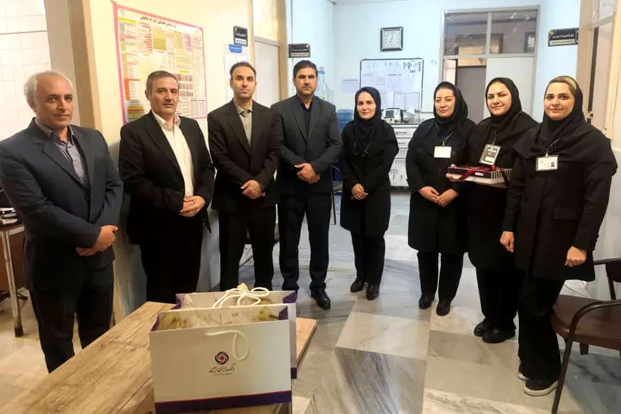 بانک ایران ‌زمین پیشرو در فعالیت‌ های خیرخواهانه در روز جهانی دیابت
