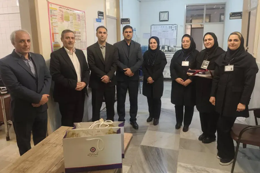 بانک ایران ‌زمین پیشرو در فعالیت‌ های خیرخواهانه در روز جهانی دیابت
