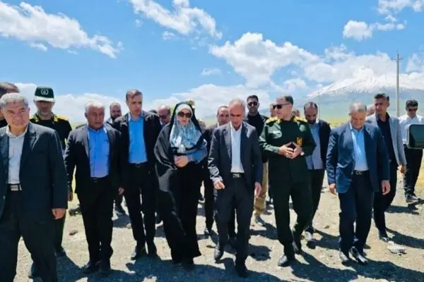 پایش میدانی زیرساخت‌های محور مرزی بورالان توسط مدیریت امور شهری و روستایی سازمان منطقه آزاد ماکو ‌
