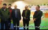 اهدای لوازم خانگی به سیل زدگان شهرستان اهر
